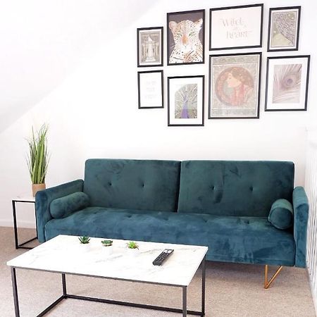 Comfortable And Cozy 4-Bedroom House Near The Hospital Cambridge  Luaran gambar