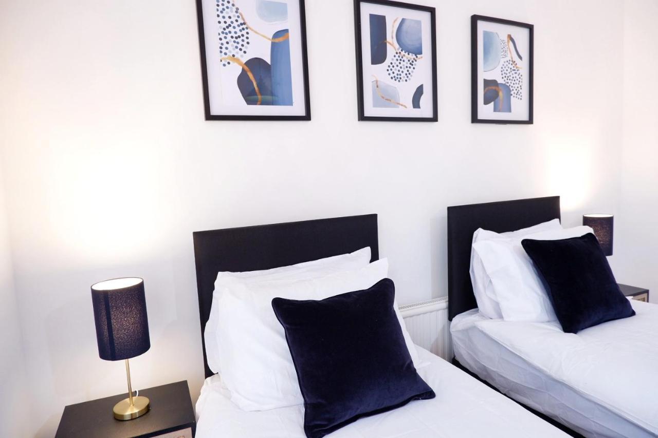 Comfortable And Cozy 4-Bedroom House Near The Hospital Cambridge  Luaran gambar