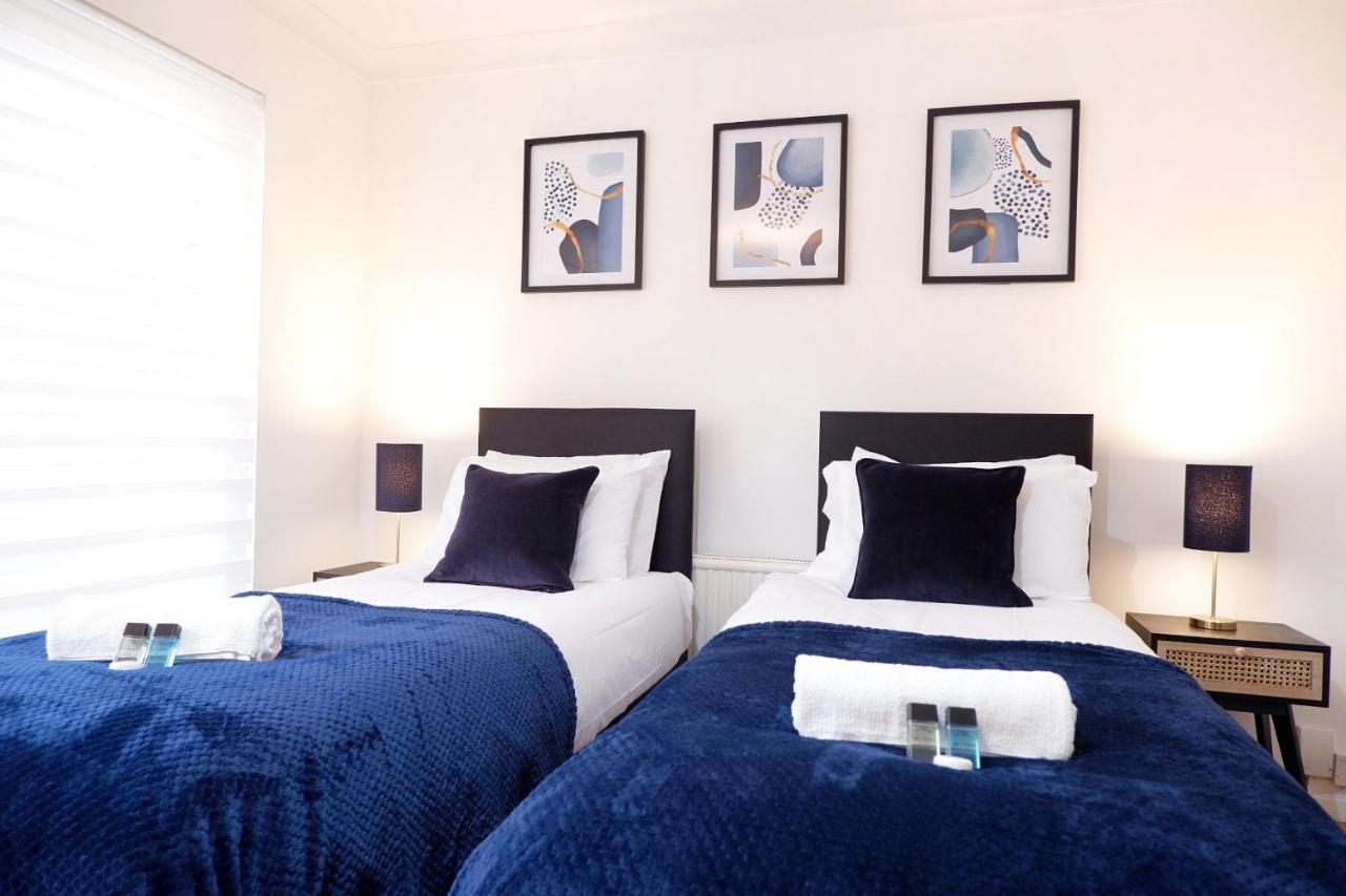 Comfortable And Cozy 4-Bedroom House Near The Hospital Cambridge  Luaran gambar