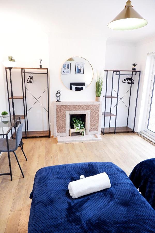 Comfortable And Cozy 4-Bedroom House Near The Hospital Cambridge  Luaran gambar