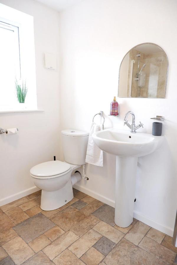 Comfortable And Cozy 4-Bedroom House Near The Hospital Cambridge  Luaran gambar