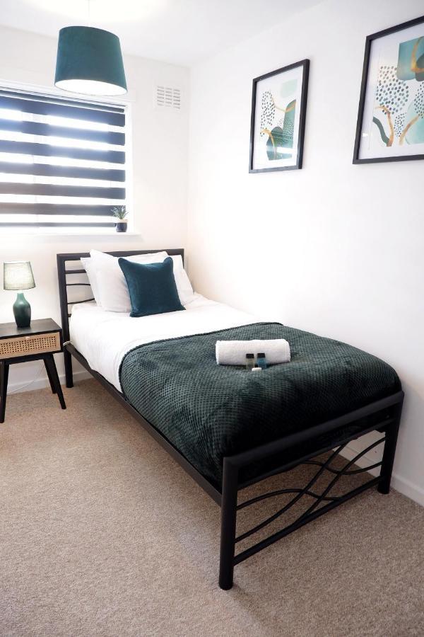 Comfortable And Cozy 4-Bedroom House Near The Hospital Cambridge  Luaran gambar