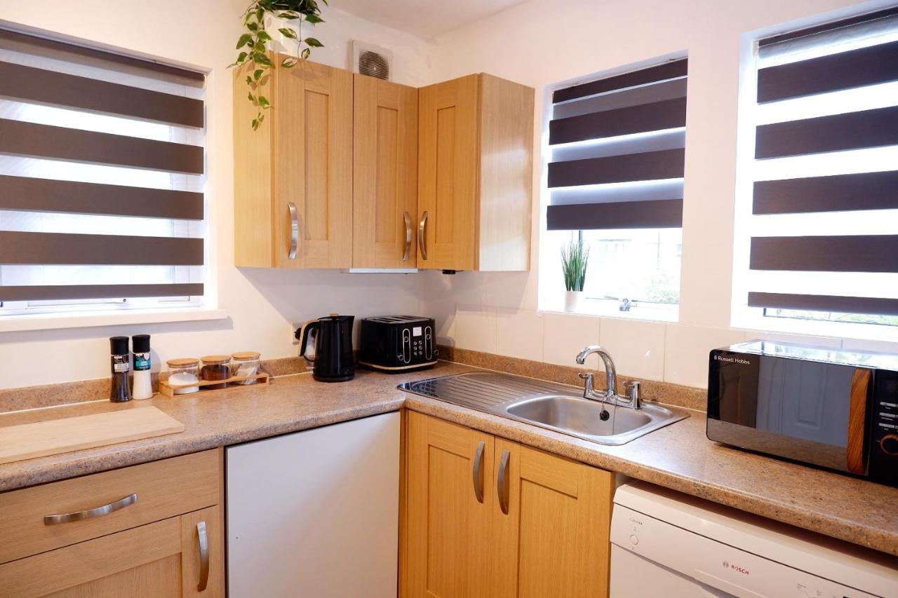 Comfortable And Cozy 4-Bedroom House Near The Hospital Cambridge  Luaran gambar