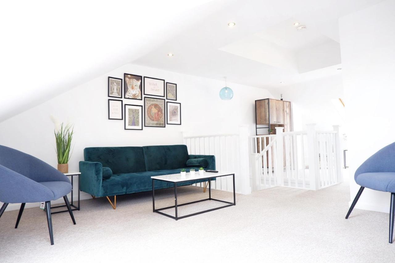 Comfortable And Cozy 4-Bedroom House Near The Hospital Cambridge  Luaran gambar