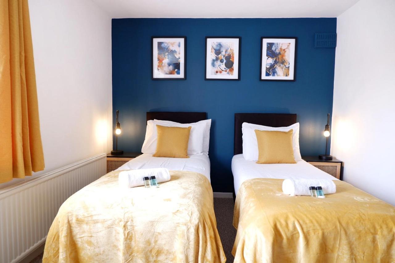 Comfortable And Cozy 4-Bedroom House Near The Hospital Cambridge  Luaran gambar