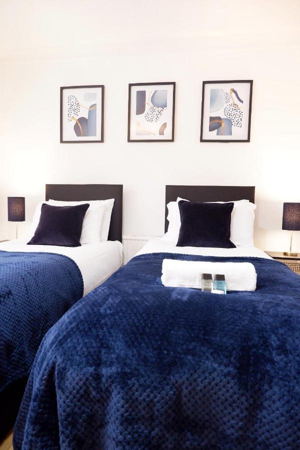 Comfortable And Cozy 4-Bedroom House Near The Hospital Cambridge  Luaran gambar