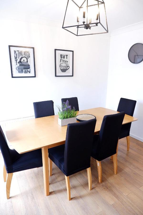 Comfortable And Cozy 4-Bedroom House Near The Hospital Cambridge  Luaran gambar