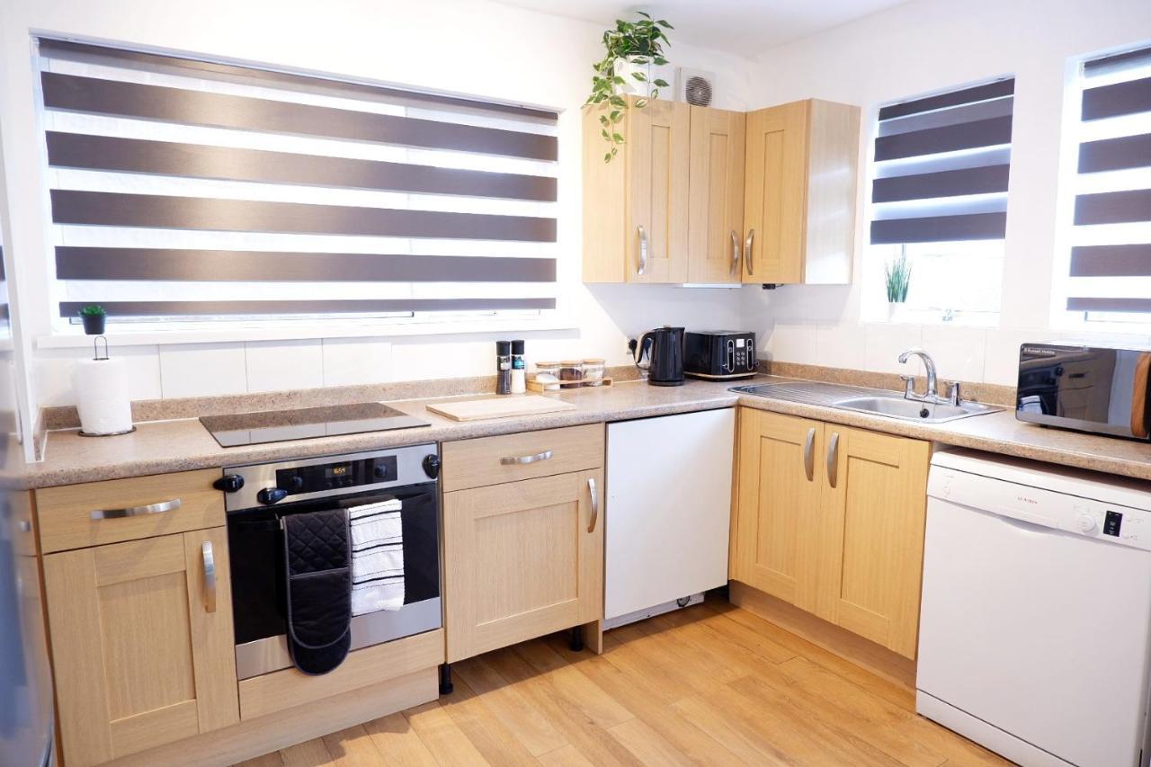 Comfortable And Cozy 4-Bedroom House Near The Hospital Cambridge  Luaran gambar