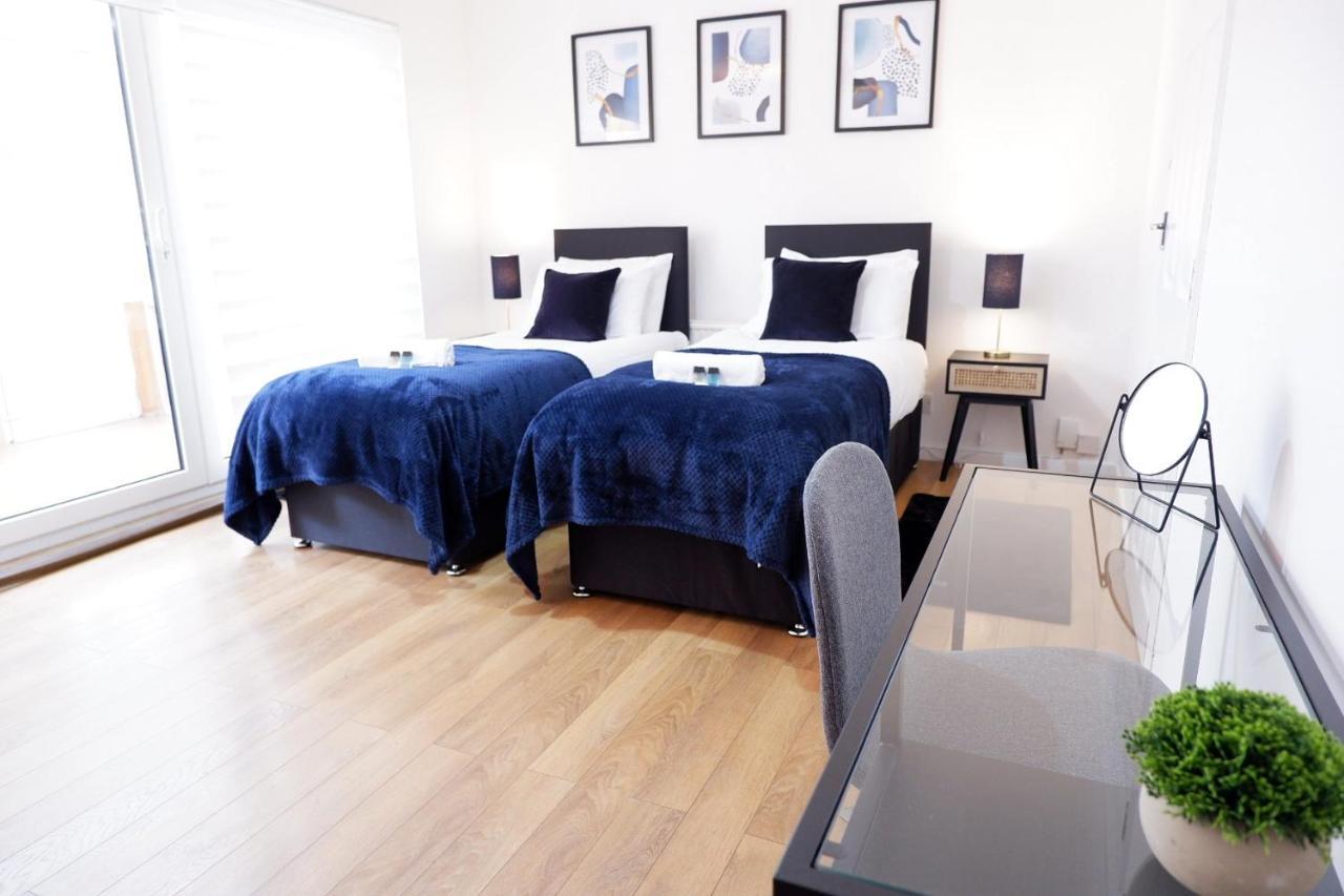 Comfortable And Cozy 4-Bedroom House Near The Hospital Cambridge  Luaran gambar