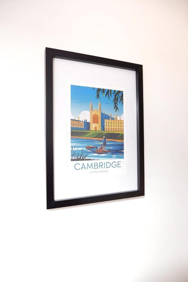 Comfortable And Cozy 4-Bedroom House Near The Hospital Cambridge  Luaran gambar