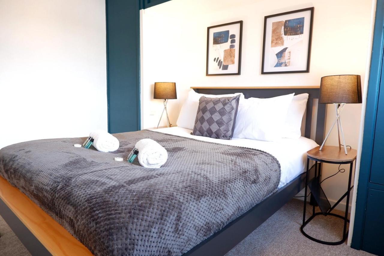 Comfortable And Cozy 4-Bedroom House Near The Hospital Cambridge  Luaran gambar