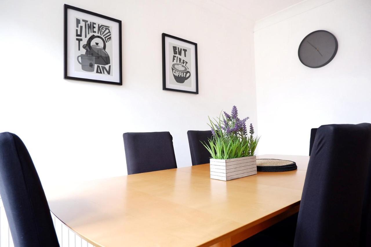 Comfortable And Cozy 4-Bedroom House Near The Hospital Cambridge  Luaran gambar