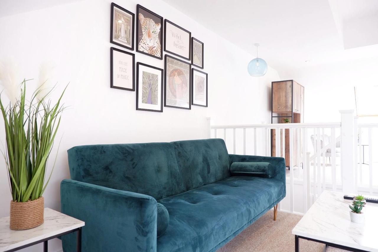 Comfortable And Cozy 4-Bedroom House Near The Hospital Cambridge  Luaran gambar