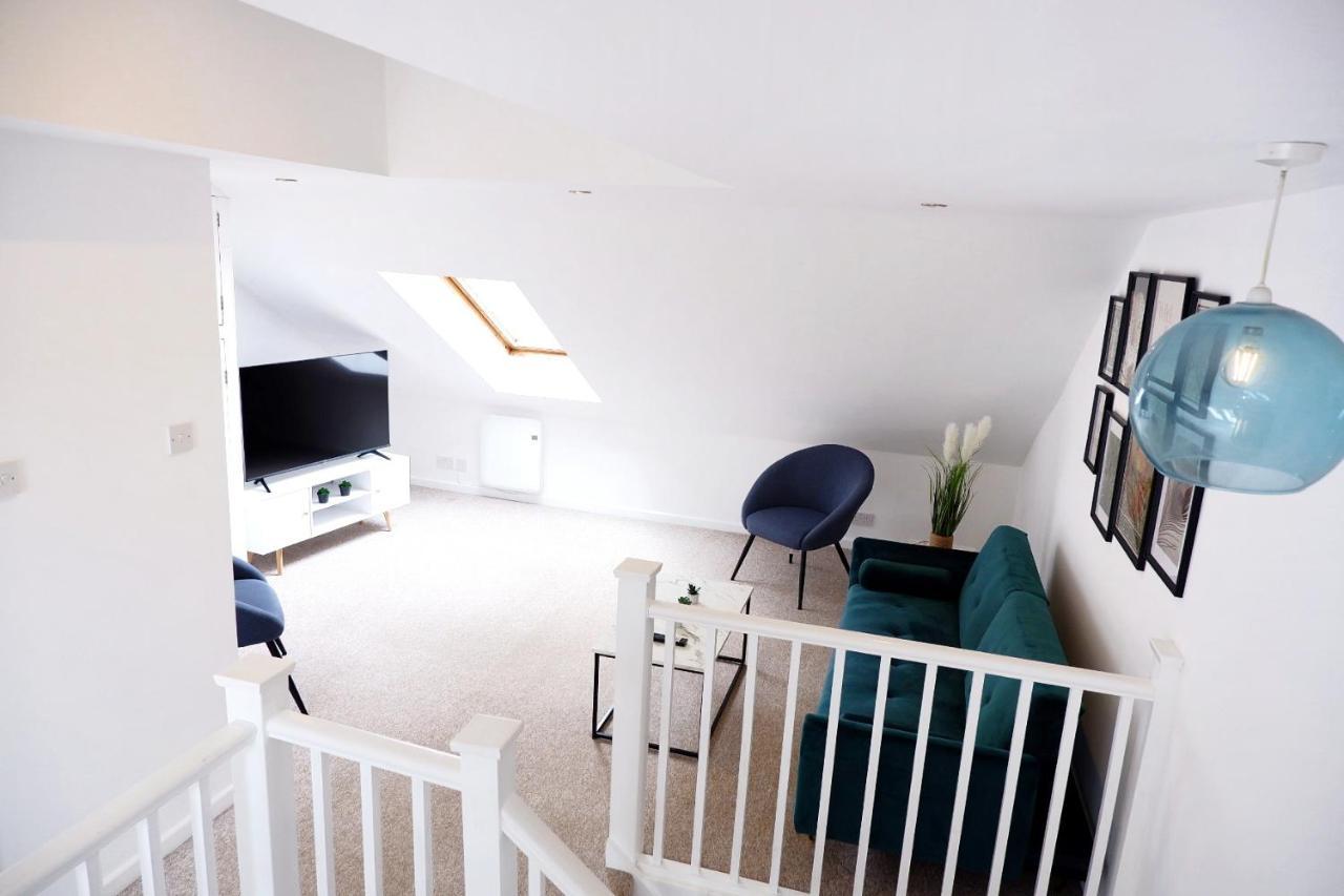 Comfortable And Cozy 4-Bedroom House Near The Hospital Cambridge  Luaran gambar