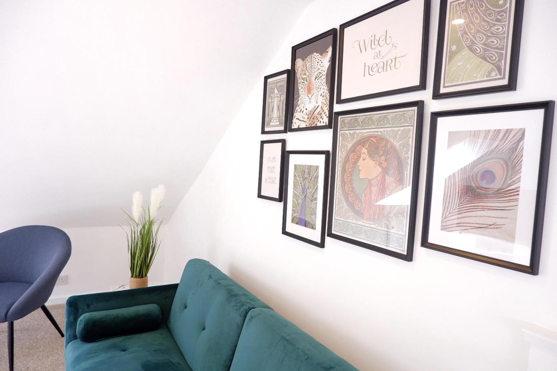 Comfortable And Cozy 4-Bedroom House Near The Hospital Cambridge  Luaran gambar
